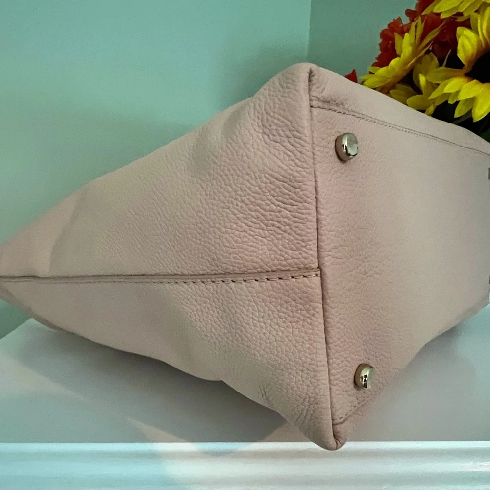 NWOT ♠️ Kate Spade ♠️ Pink Leather Tote Bag